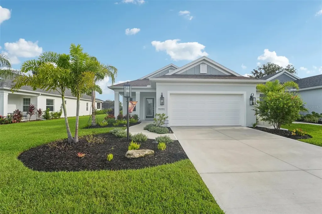 10504 Crooked Creek Court Parrish FL 34219