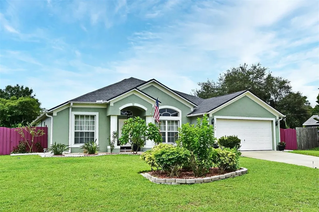 246 Rosedale Drive Deltona FL 32738