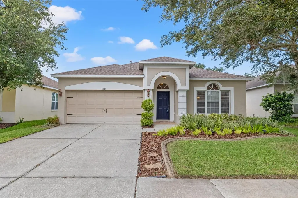 5106 Windingbrook Trail Wesley Chapel FL 33544