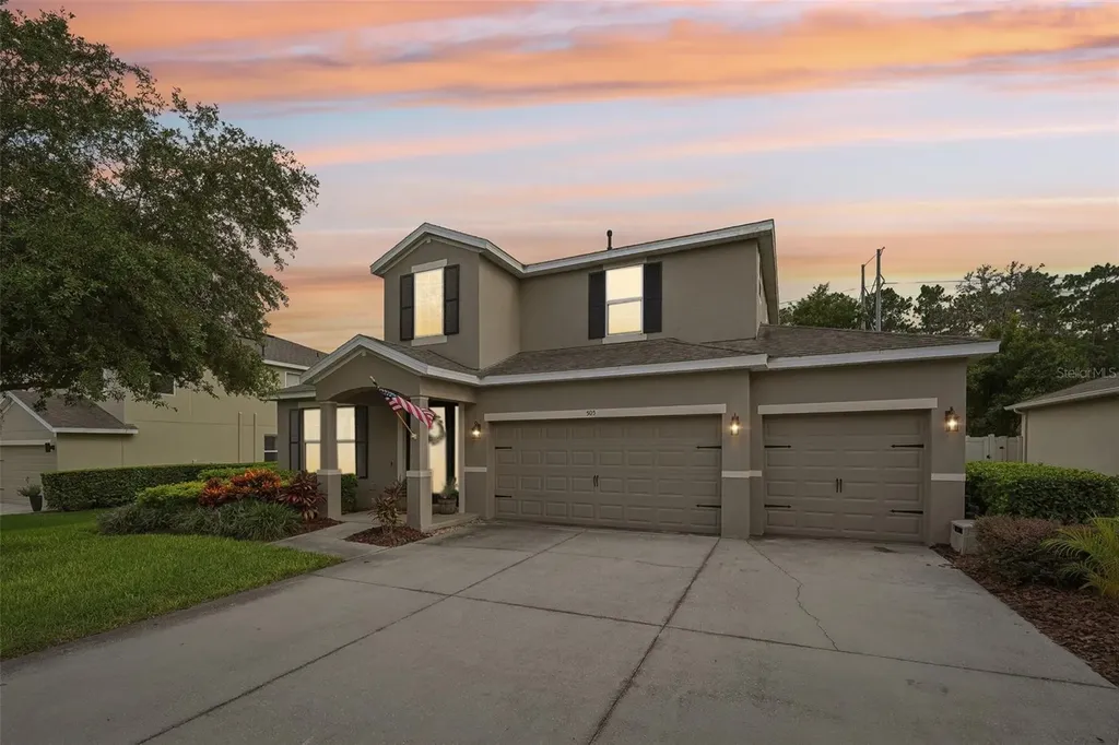 505 Morgan Wood Drive Deland FL 32724