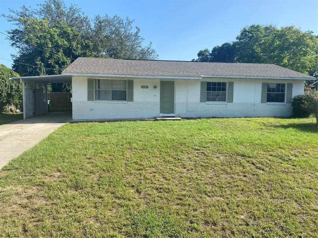 1110 Outlook Drive Deltona FL 32725