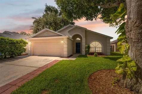 6803 Silver Branch Court Tampa FL 33625