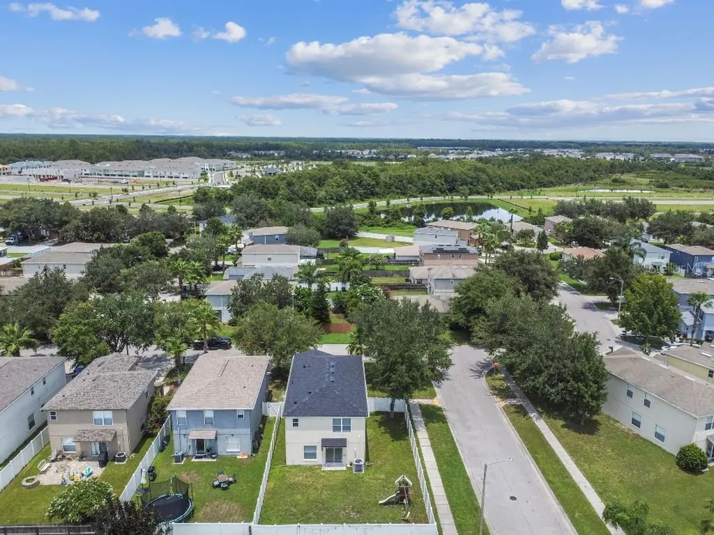 17350 Garden Heath Court Land O Lakes FL 34638