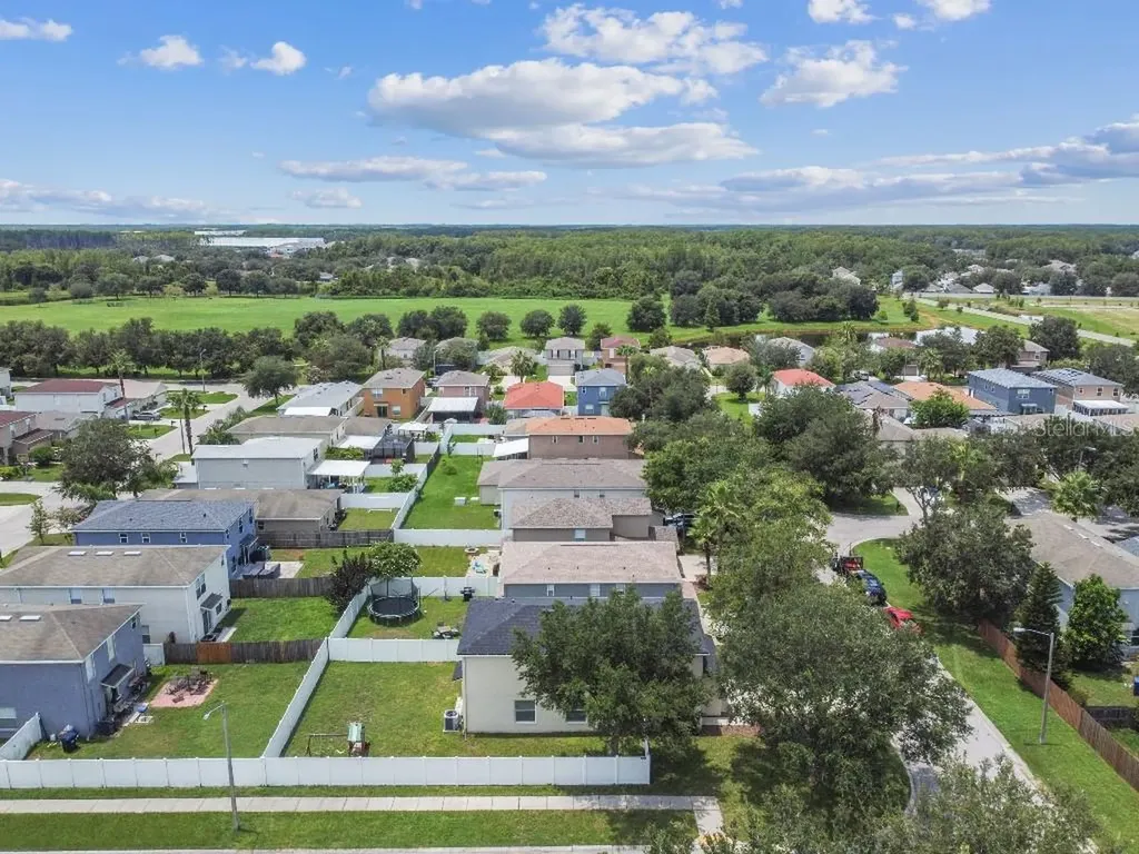 17350 Garden Heath Court Land O Lakes FL 34638