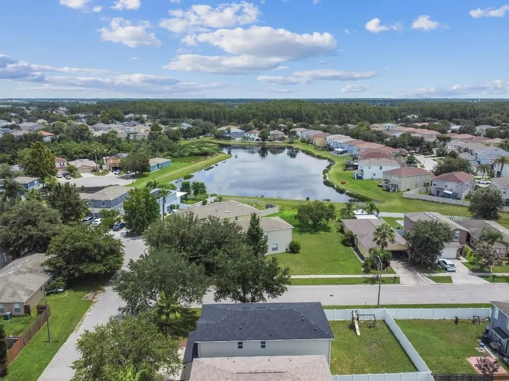 17350 Garden Heath Court Land O Lakes FL 34638