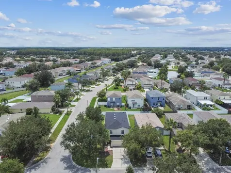 17350 Garden Heath Court Land O Lakes FL 34638
