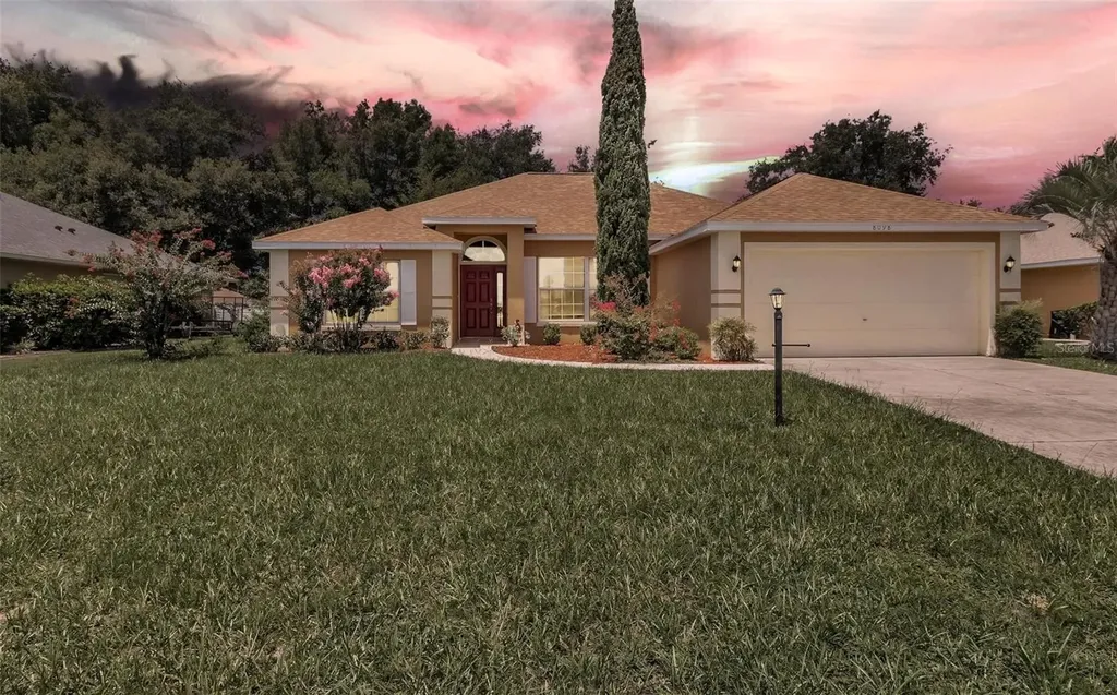 8098 SW 62nd Avenue Ocala FL 34476