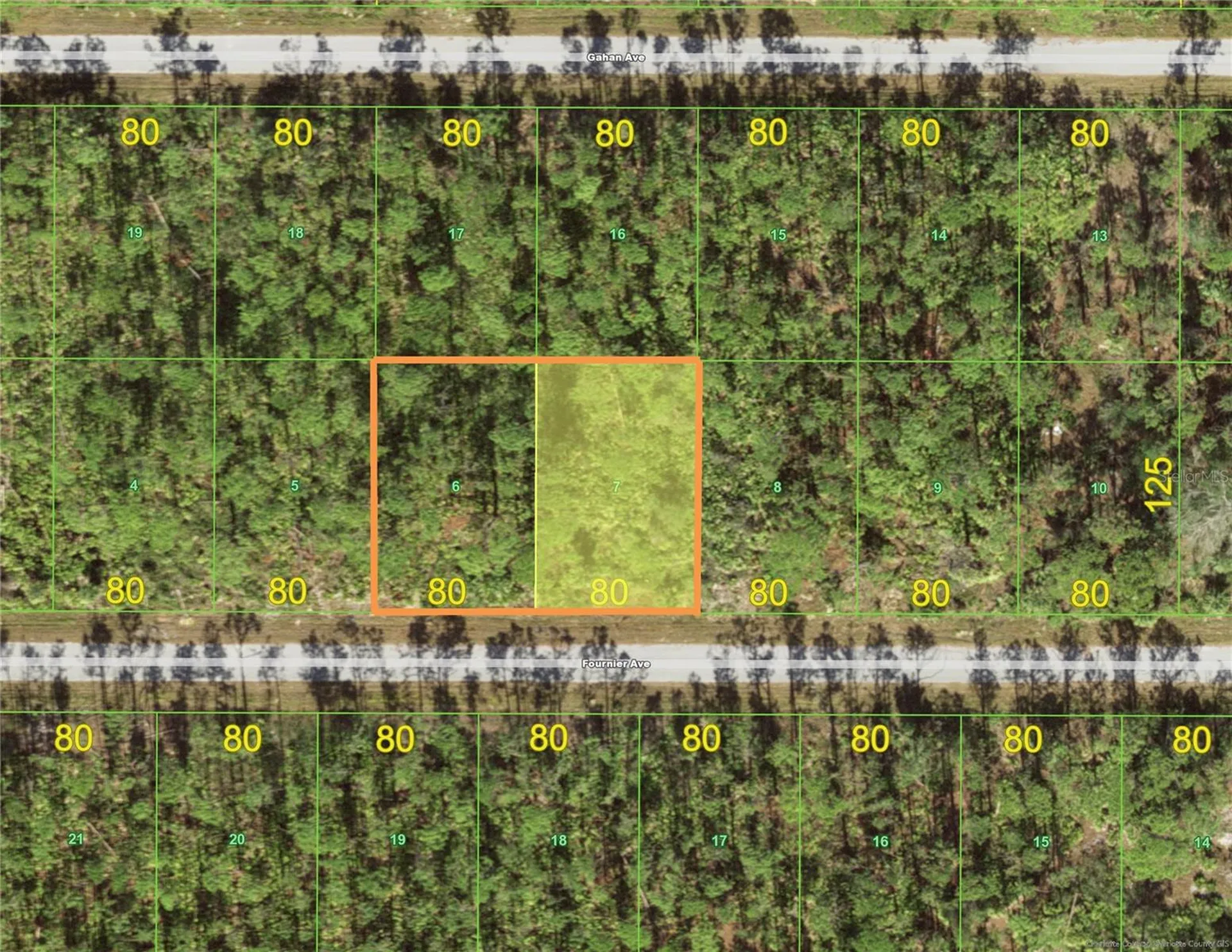 12072 & 12080 Fournier Avenue Port Charlotte FL 33953