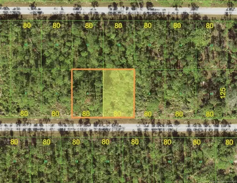 12072 & 12080 Fournier Avenue Port Charlotte FL 33953
