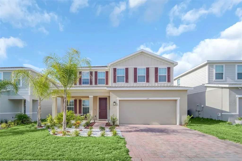 1171 Cascade Drive Davenport FL 33837