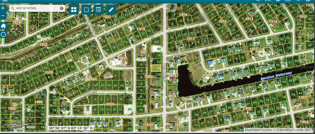 4267 Gillot Boulevard Port Charlotte FL 33981