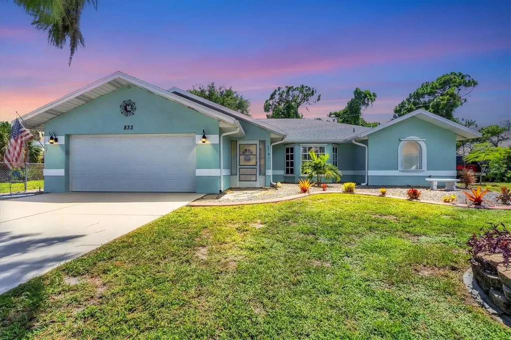 833 Diane Circle Englewood FL 34223