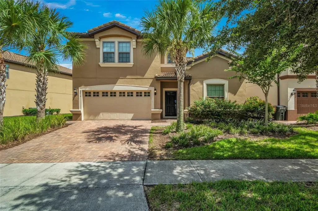 8810 Macapa Drive Kissimmee FL 34747