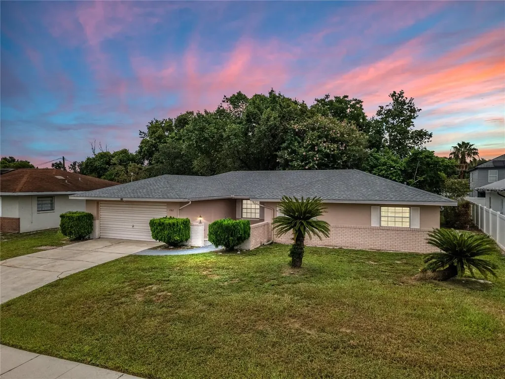 1161 Abeline Drive Deltona FL 32725