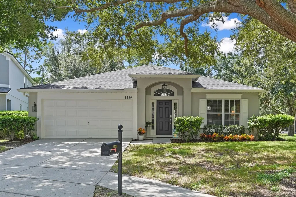 1259 Grantham Court Casselberry FL 32707