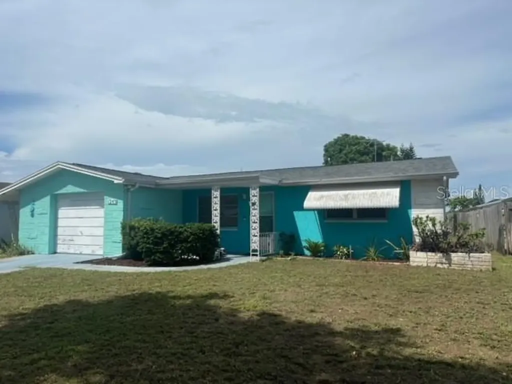 1243 Maybury Drive Holiday FL 34691