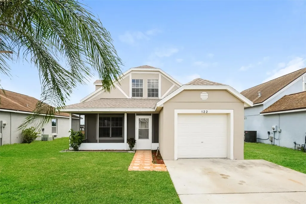 122 Nicholson Drive Davenport FL 33837