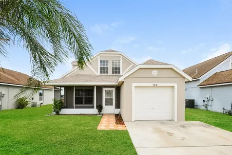 122 Nicholson Drive Davenport FL 33837