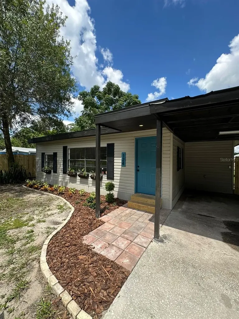 124 Griffin Avenue Lakeland FL 33801