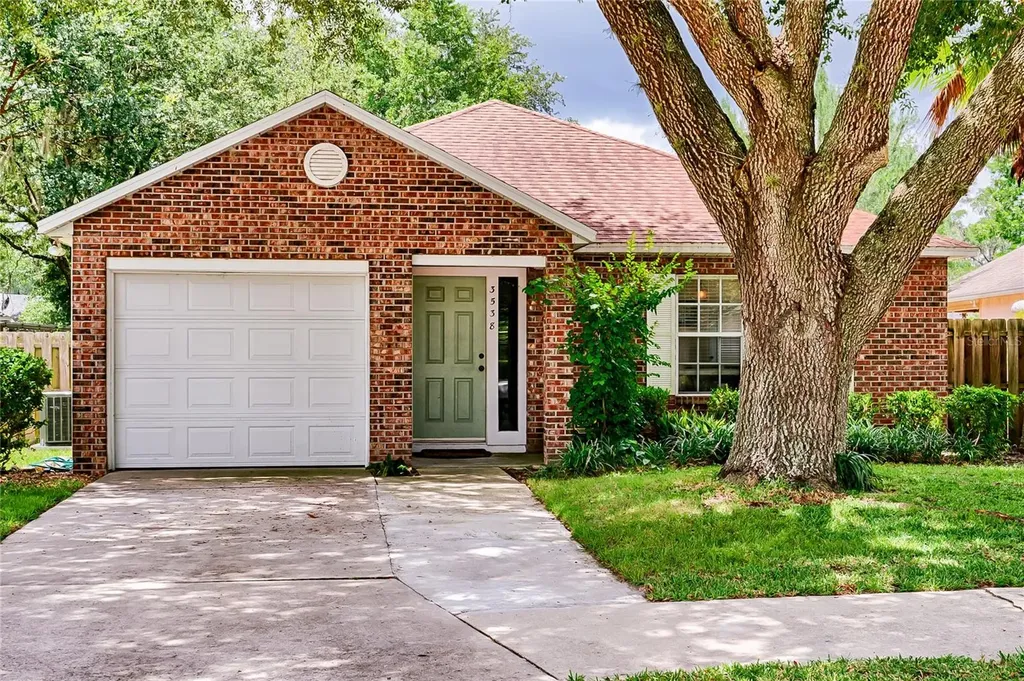 3538 NW 25th Terrace Gainesville FL 32605