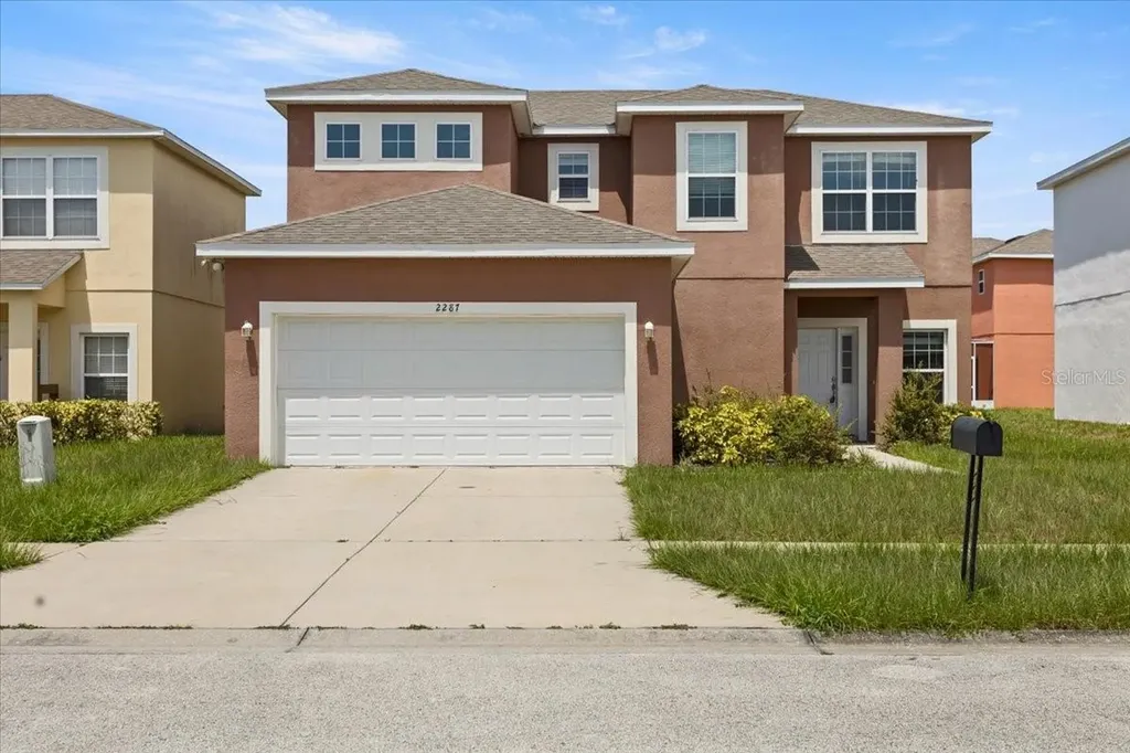 2287 Whitley Lane Winter Haven FL 33881