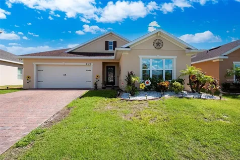 2512 Addison Creek Drive Kissimmee FL 34758