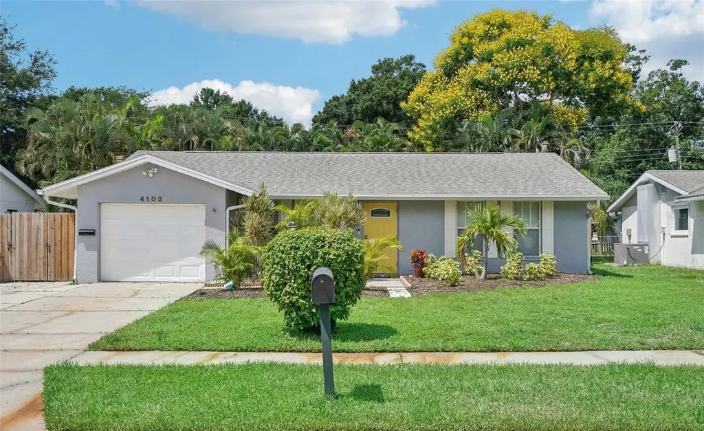 4102 Cochise Terrace Sarasota FL 34233
