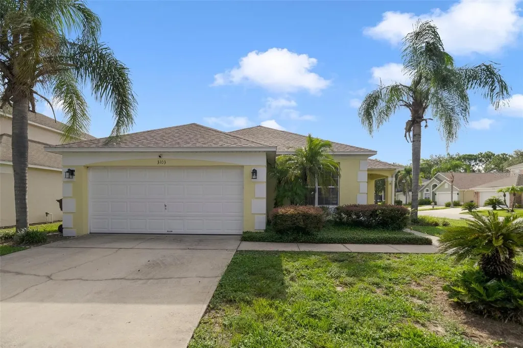 3103 Montserrat Way Haines City FL 33844