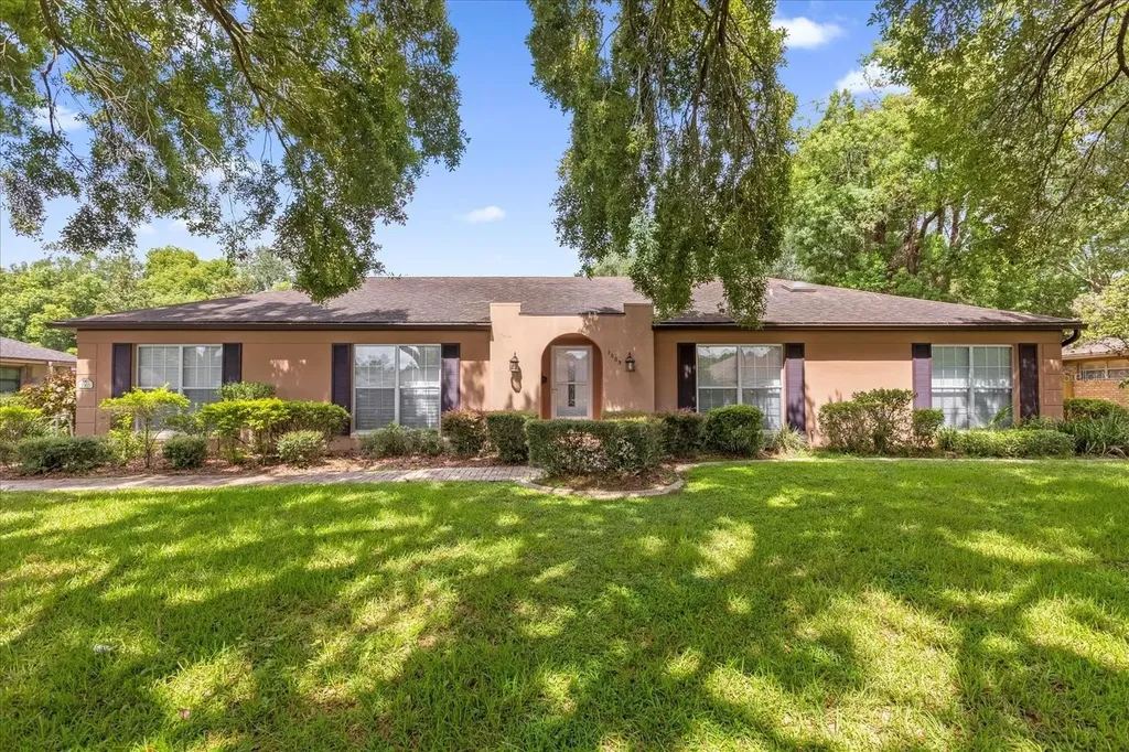 1003 Golfside Drive Winter Park FL 32792