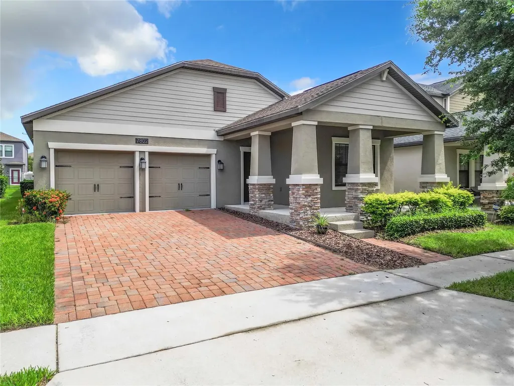 7802 Purple Finch Street Winter Garden FL 34787