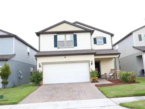2708 Vista Verde Lane Kissimmee FL 34744