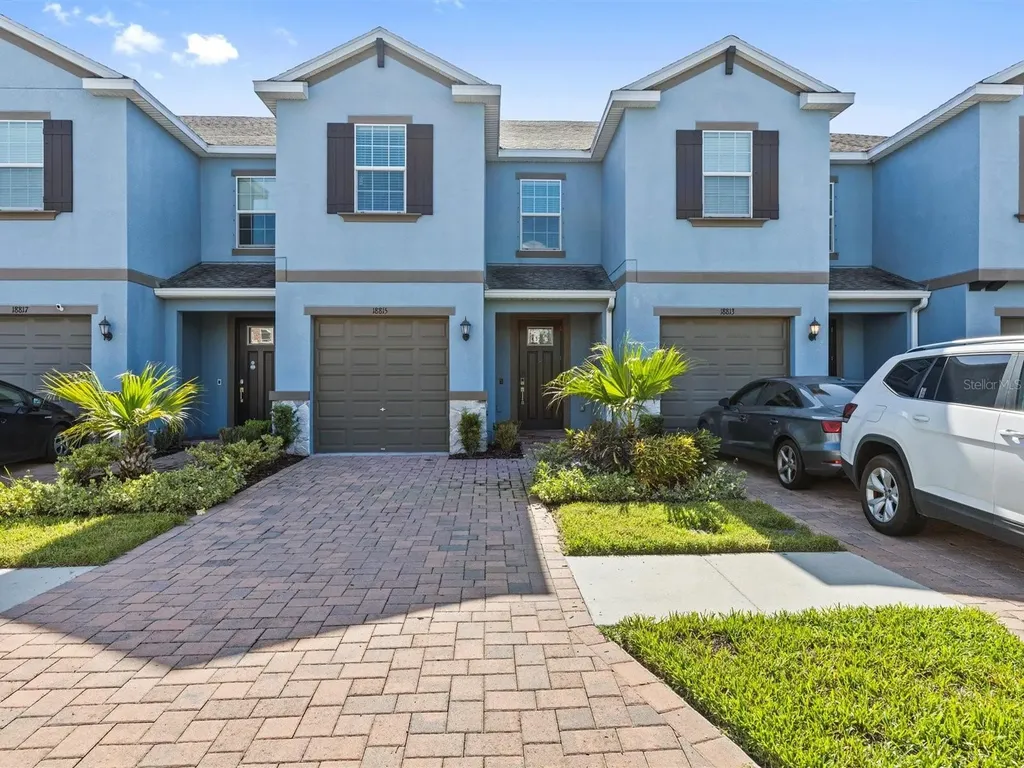 18815 Noble Caspian Drive Lutz FL 33558