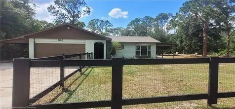 840 Fleetwood Street Lake Placid FL 33852