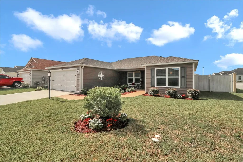 3234 Miller Stachler Street The Villages FL 32163