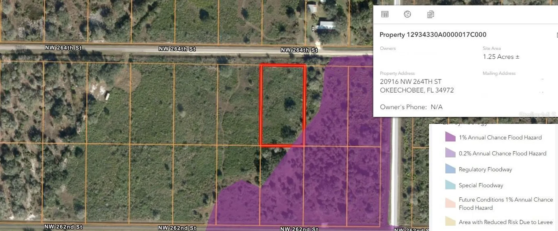 20916 NW 264th Street Okeechobee FL 34972