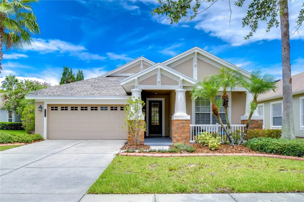 8106 Camella Lane Tampa FL 33647