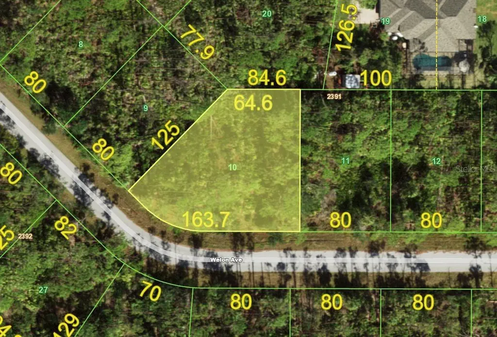 12530 Welon Avenue Port Charlotte FL 33953