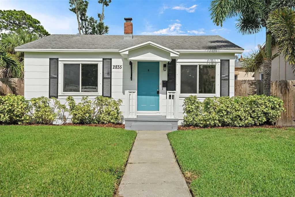 2835 12th Street N St Petersburg FL 33704