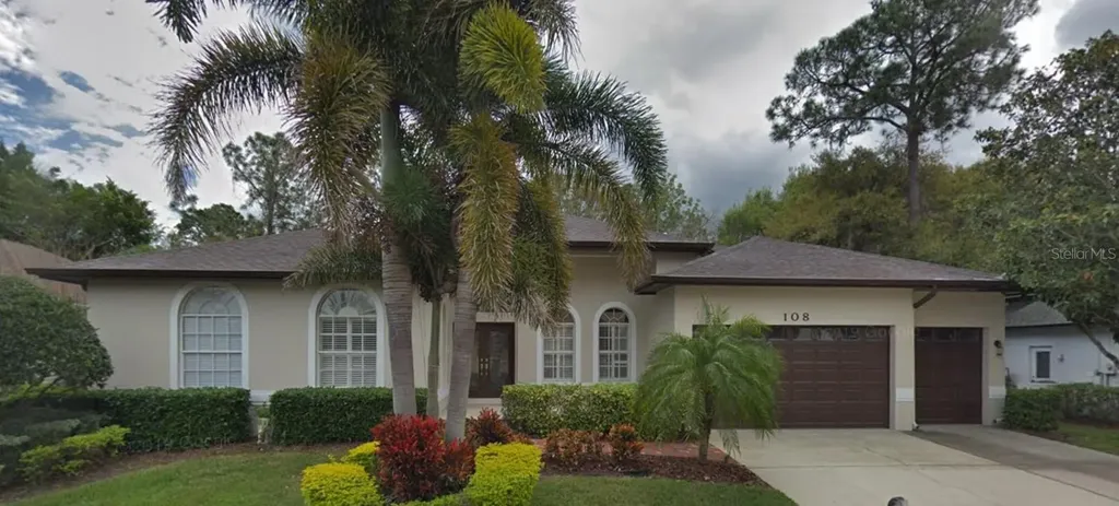 108 Wateredge Court Safety Harbor FL 34695