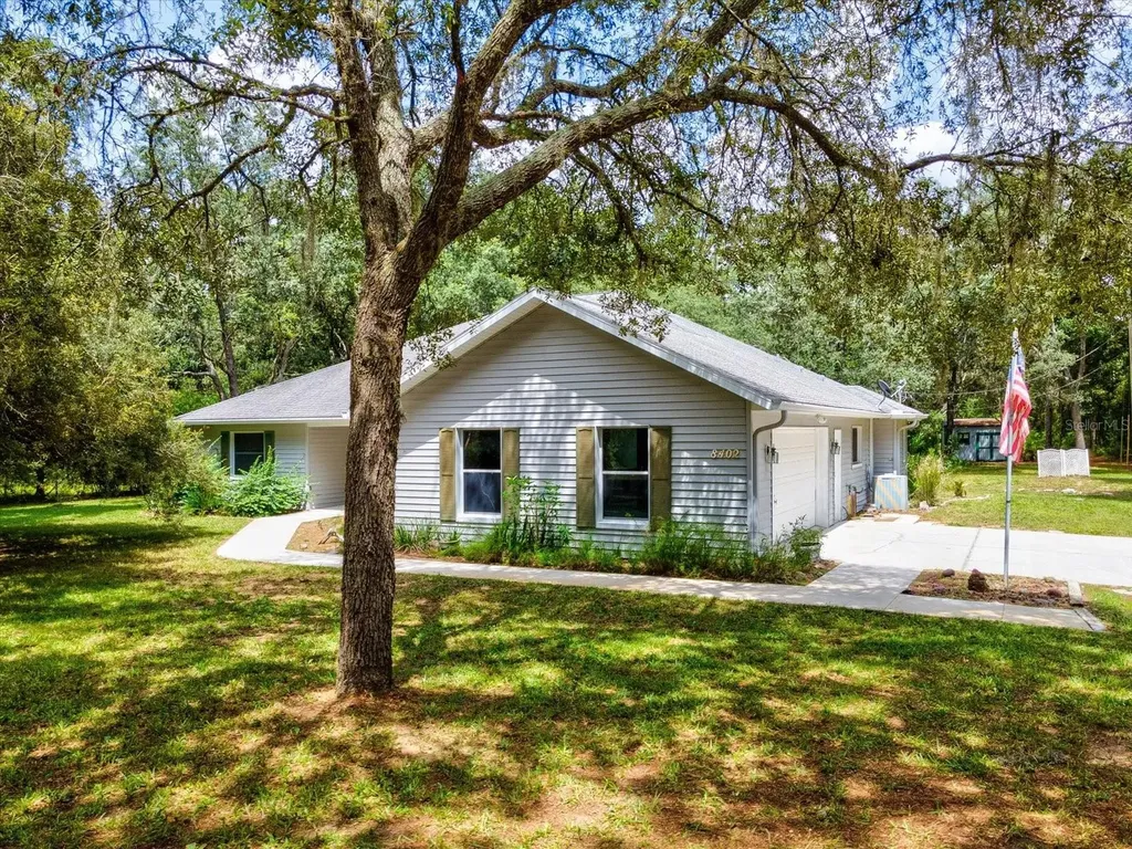 8402 Shaw Road Brooksville FL 34602