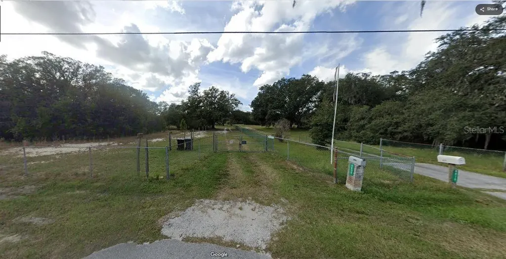 Evans Road Polk City FL 33868