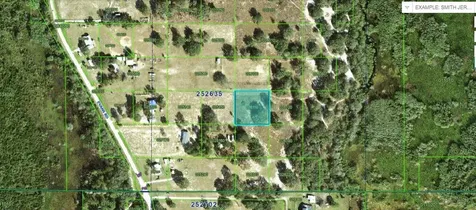 Evans Road Polk City FL 33868