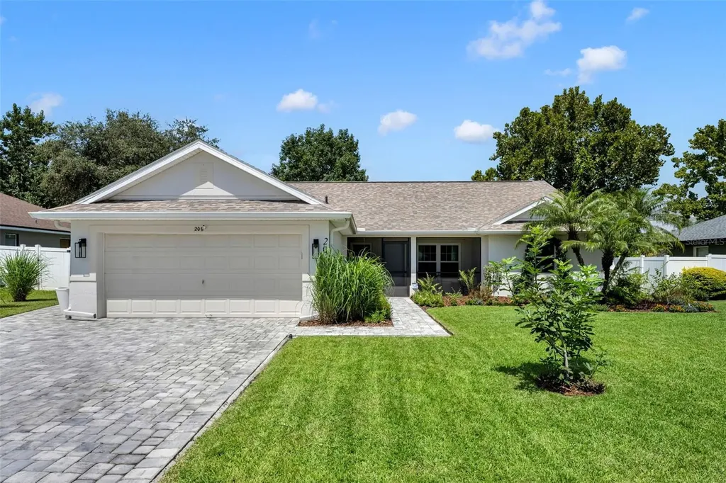 206 Faulkner Street Winter Garden FL 34787