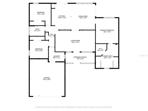 206 Faulkner Street Winter Garden FL 34787