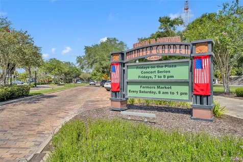 206 Faulkner Street Winter Garden FL 34787