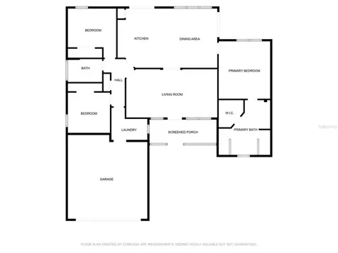 206 Faulkner Street Winter Garden FL 34787