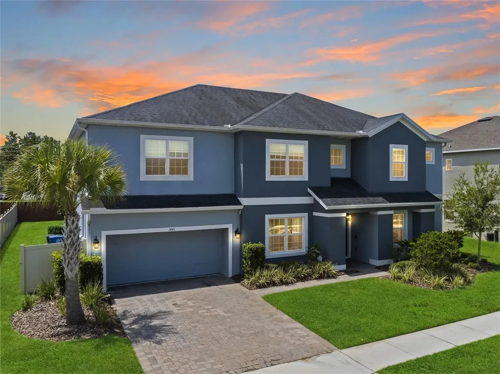 1441 Myrtle Oaks Trail Oviedo FL 32765