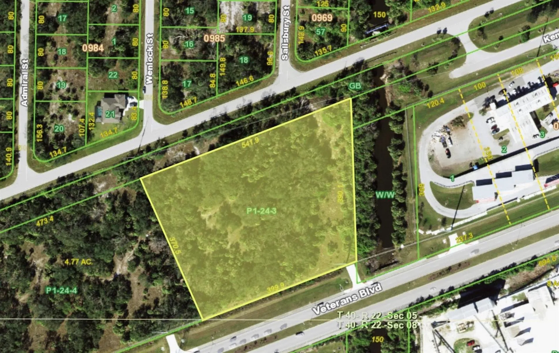 19400 Veterans Boulevard Port Charlotte FL 33954
