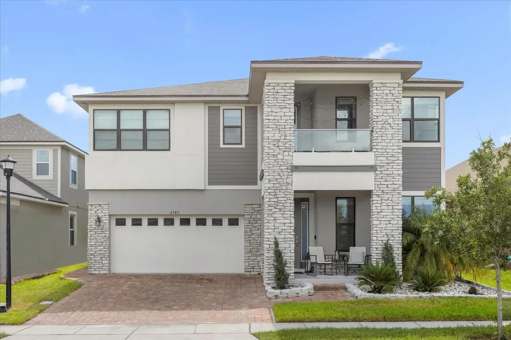 2740 Chantilly Avenue Kissimmee FL 34741