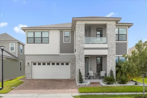 2740 Chantilly Avenue Kissimmee FL 34741